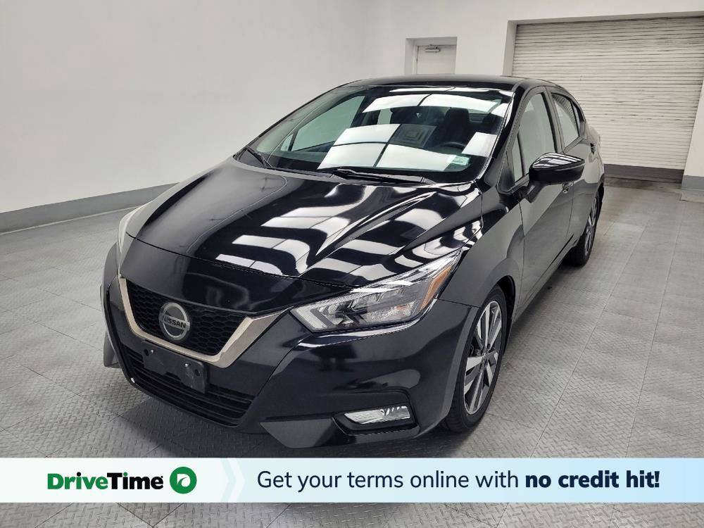 Used 2020 Nissan Versa SR