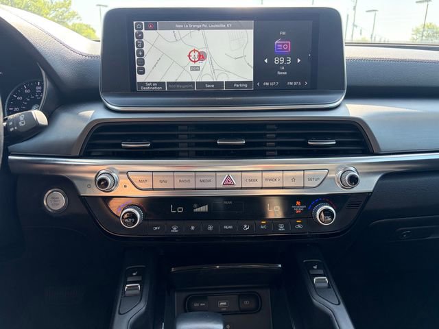 Used 2022 Kia Telluride S FWD image 3