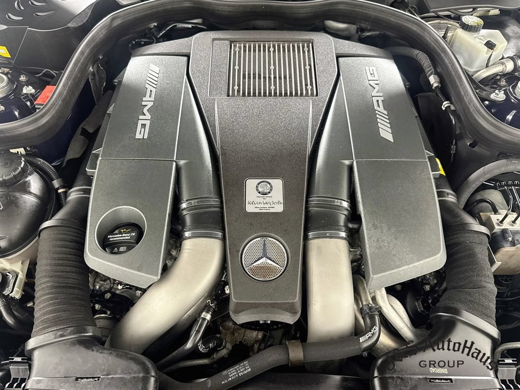 Used 2016 Mercedes-Benz E 63 AMG S-Model image 37