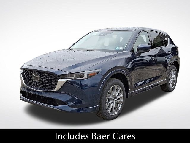 New 2025 MAZDA CX-5 AWD 2.5 S w/ Premium Plus Pkg video 2