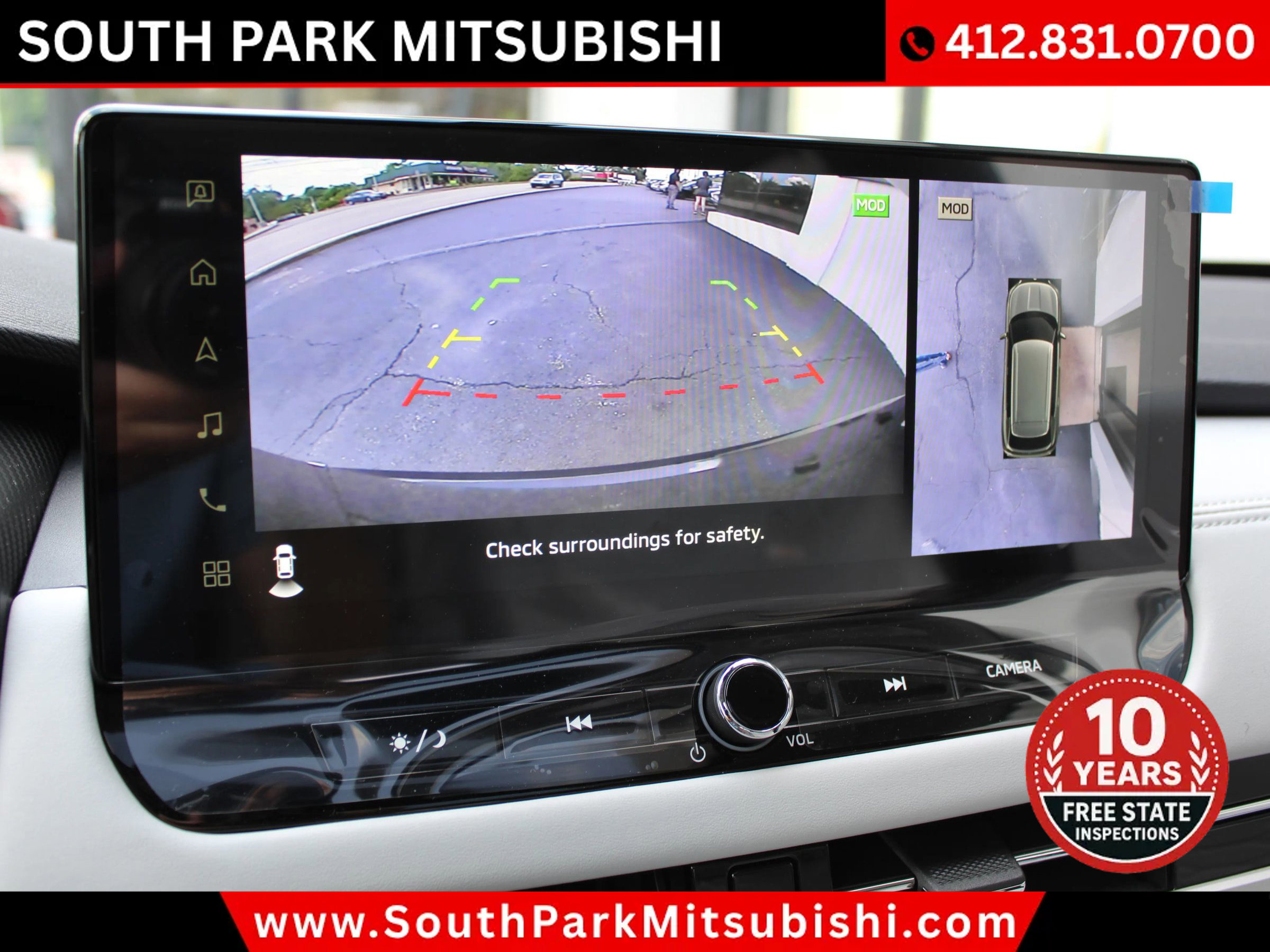 New 2025 Mitsubishi Outlander AWD image 18