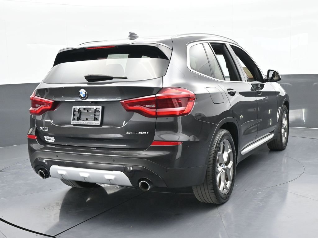 Used 2020 BMW X3 sDrive30i w/ Convenience Package image 5