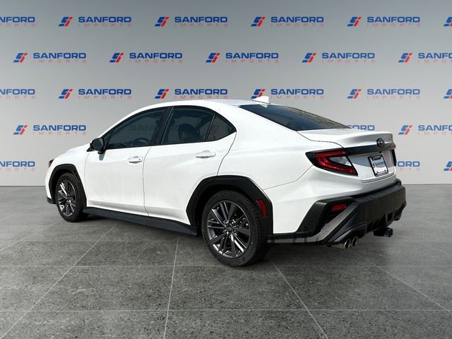 Used 2022 Subaru WRX image 3