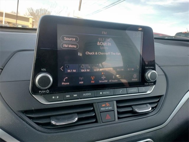 Used 2022 Nissan Altima 2.5 SV w/ SV Premium Package image 25