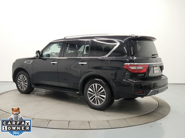 Used 2024 Nissan Armada SL image 5