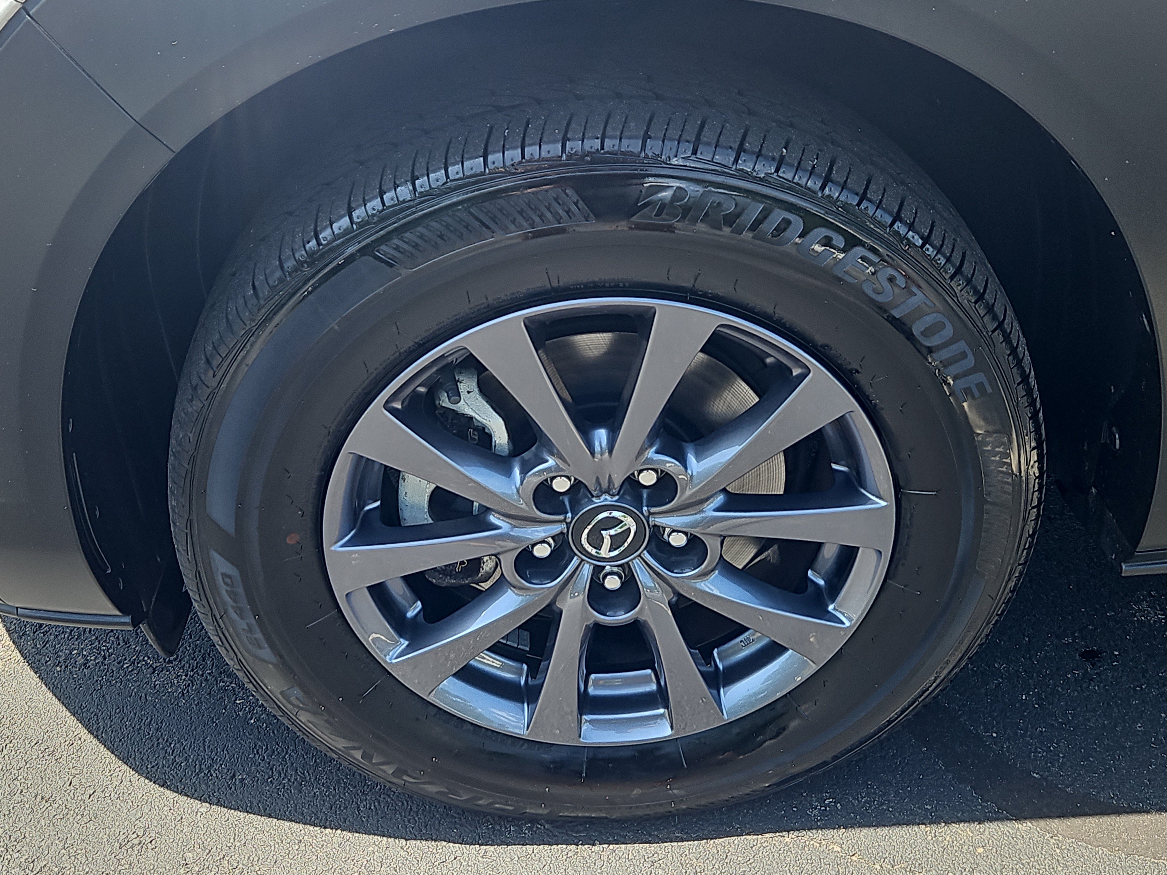 Certified 2024 MAZDA CX-30 AWD 2.5 S image 4