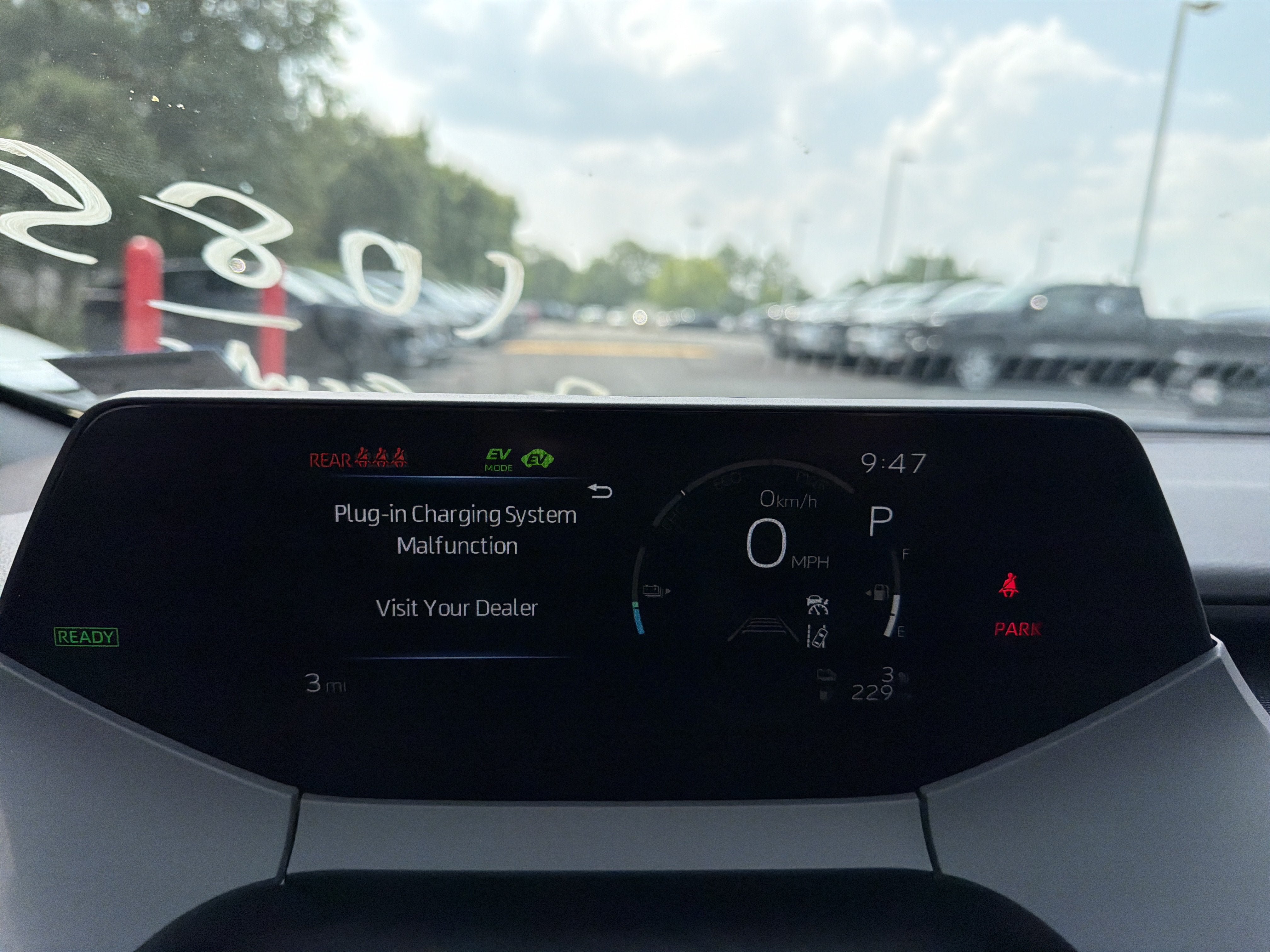 New 2026 Toyota Prius Plug-In Hybrid w/ Limited Premium Package FWD image 20