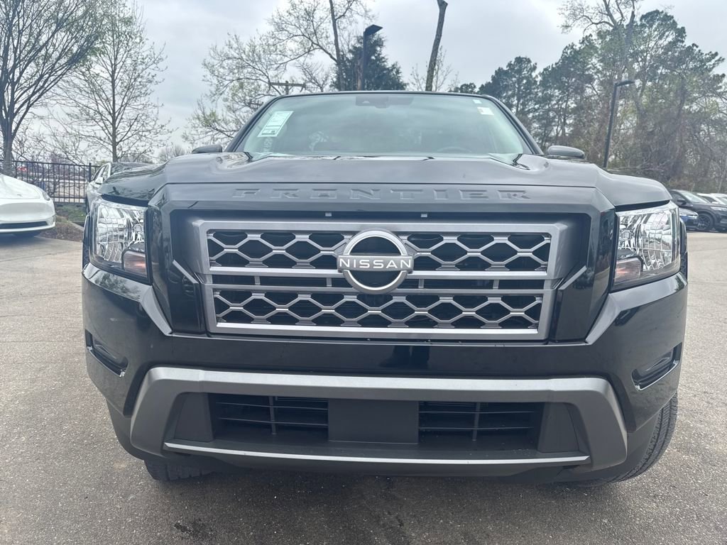 Certified 2024 Nissan Frontier SV w/ Technology Package image 35
