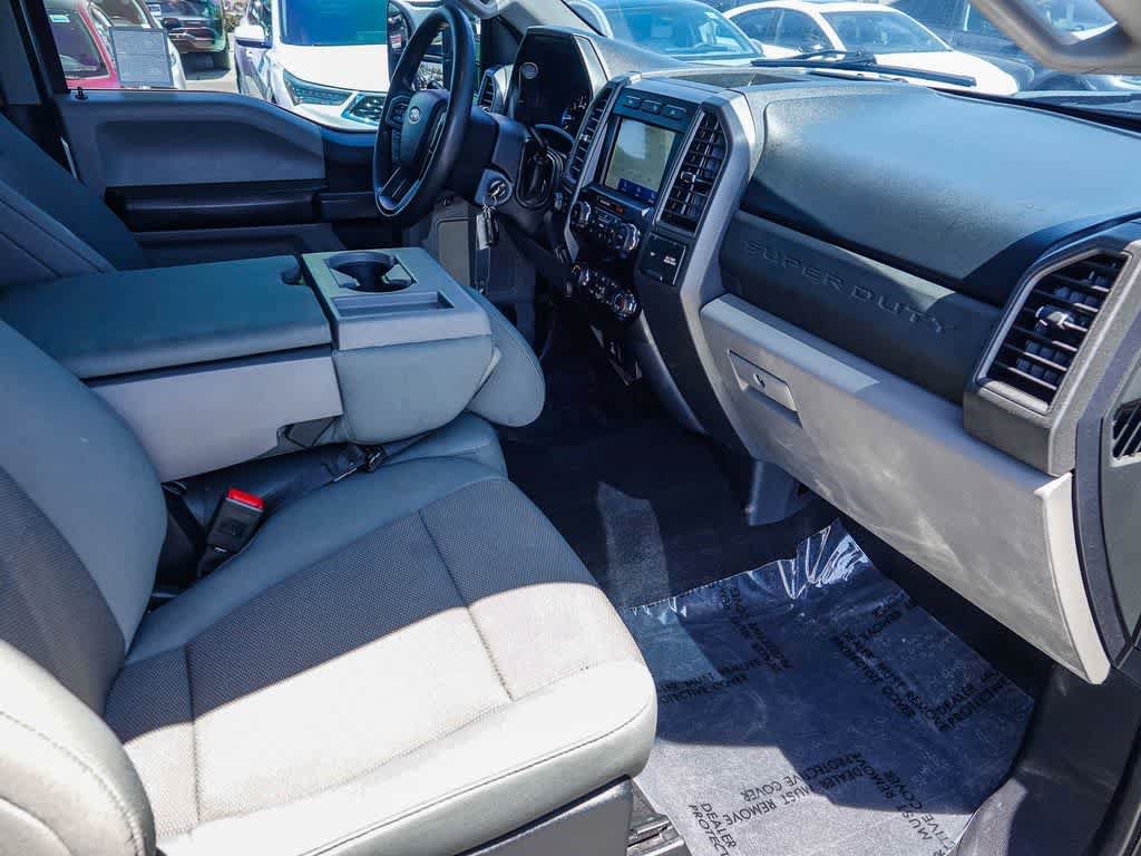 Used 2020 Ford F250 XL w/ STX Appearance Package AWD/4WD image 15