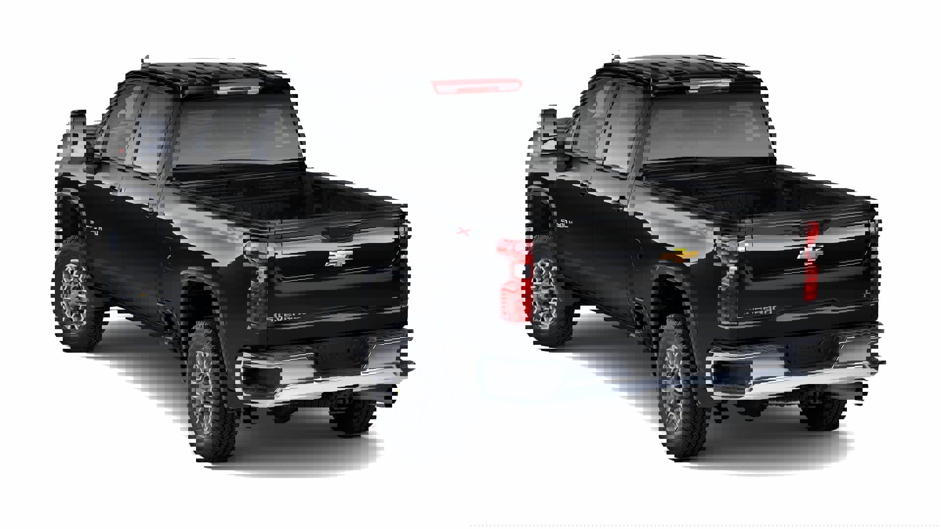 New 2026 Chevrolet Silverado 2500 LT image 23