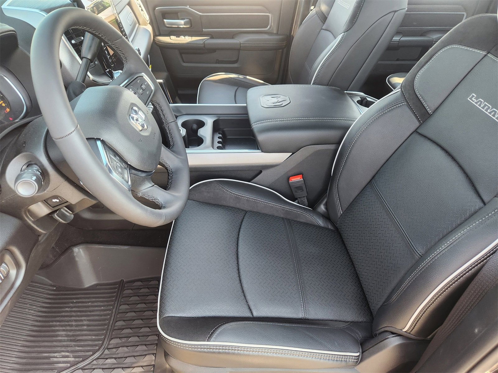 New 2026 RAM 2500 Laramie image 10