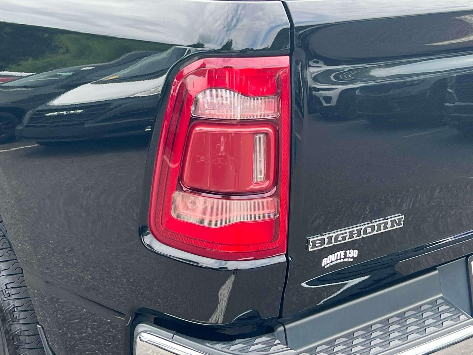 Used 2023 RAM 1500 Big Horn AWD/4WD image 8