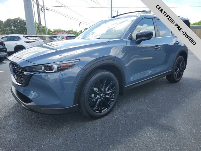 Certified 2024 MAZDA CX-5 Carbon Edition image 12