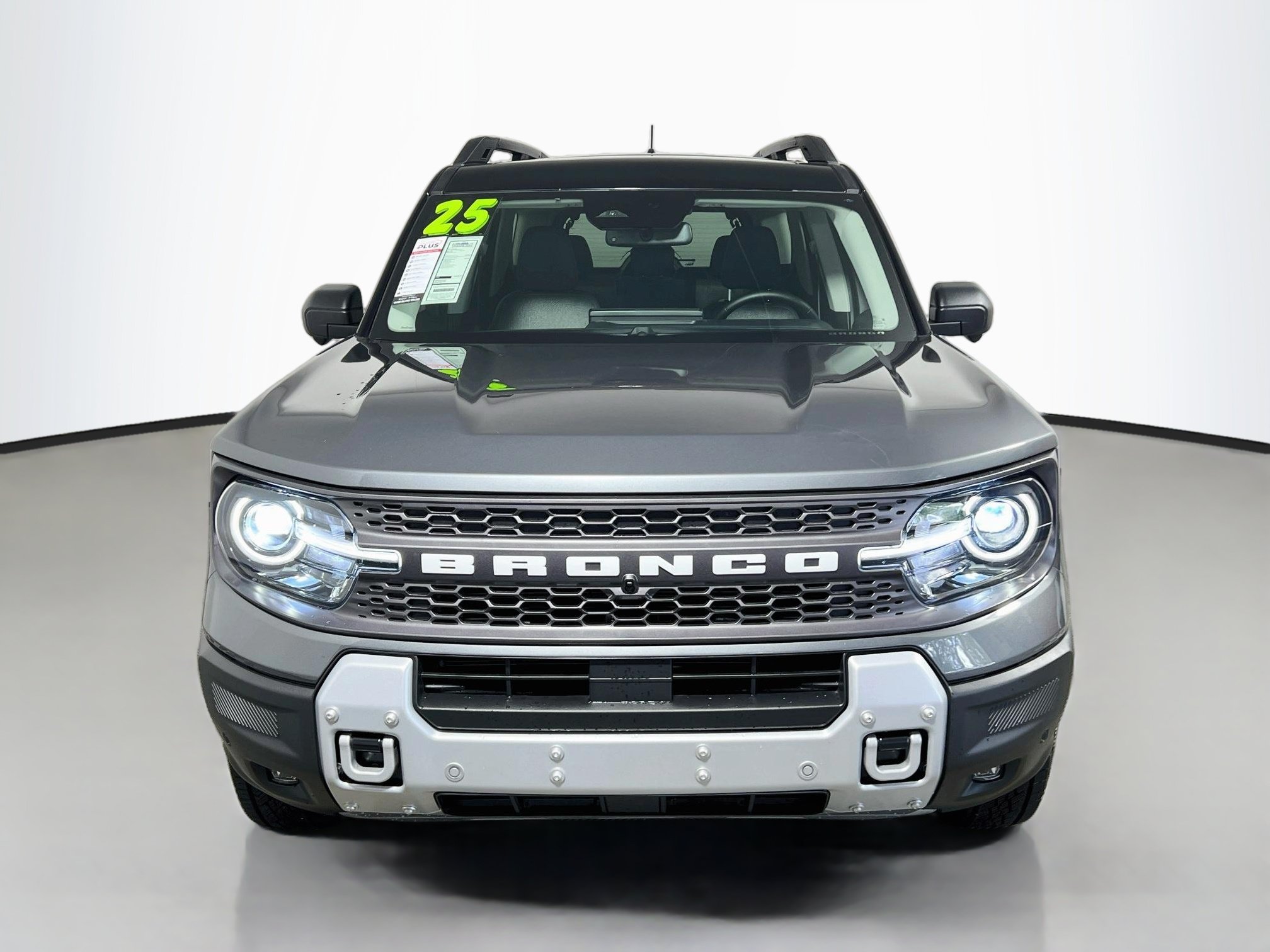 Used 2025 Ford Bronco Sport Badlands w/ Badlands Tech Package AWD/4WD image 11