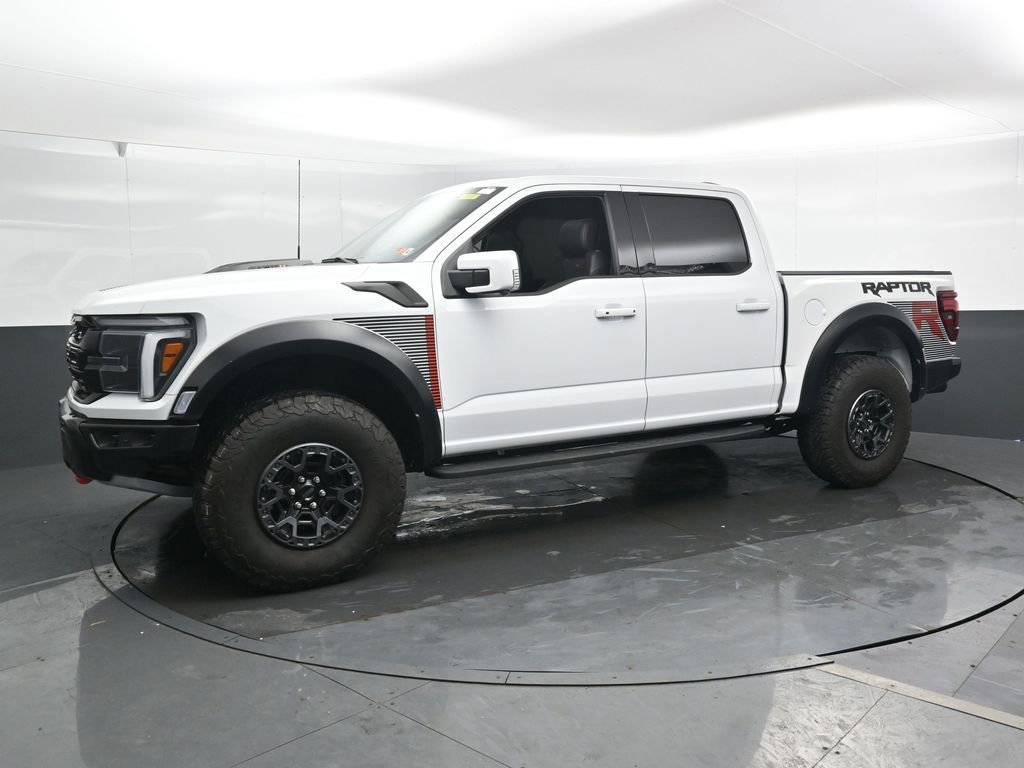 Used 2025 Ford F150 Raptor w/ Equipment Group 803A Raptor R AWD/4WD image 7