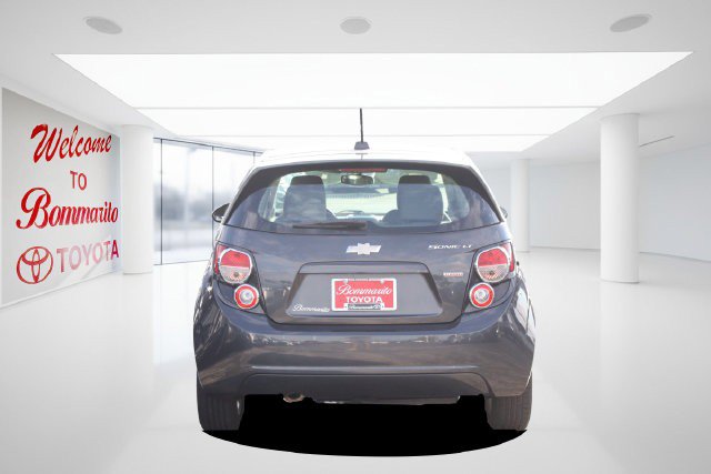 Used 2015 Chevrolet Sonic LT w/ Fun and Sun Package FWD image 6