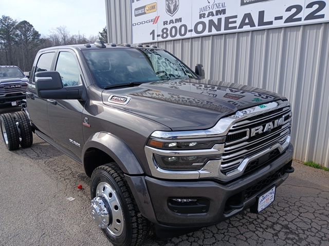 New 2026 RAM 4500 Laramie w/ Laramie Trim Package