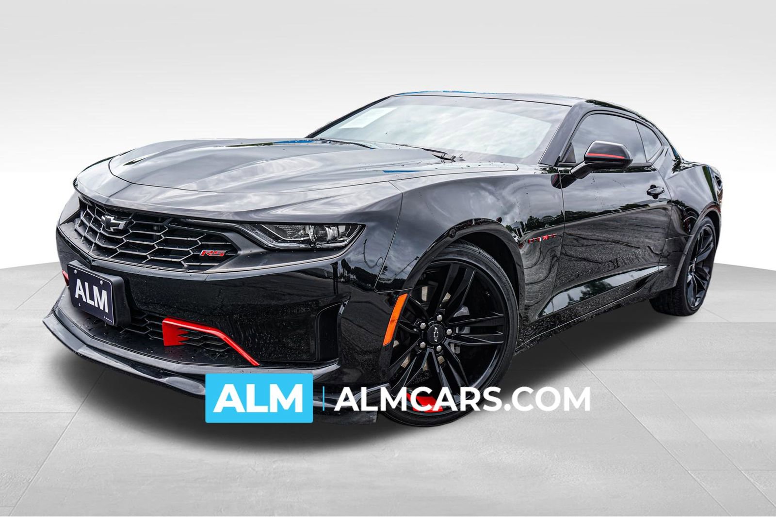 Used 2023 Chevrolet Camaro LT w/ Redline Edition RWD image 1