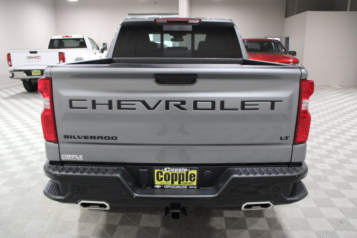 New 2026 Chevrolet Silverado 1500 LT Trail Boss w/ LT Trail Boss Premium Package AWD/4WD image 11
