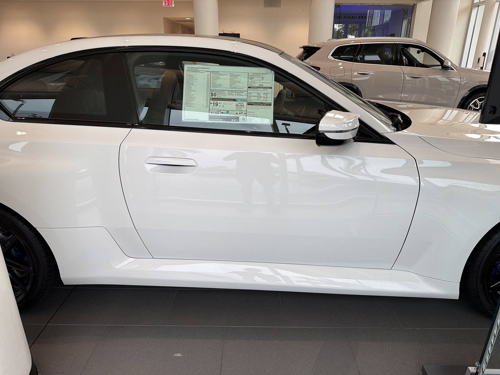 New 2026 BMW M2 w/ Lighting Package RWD image 7