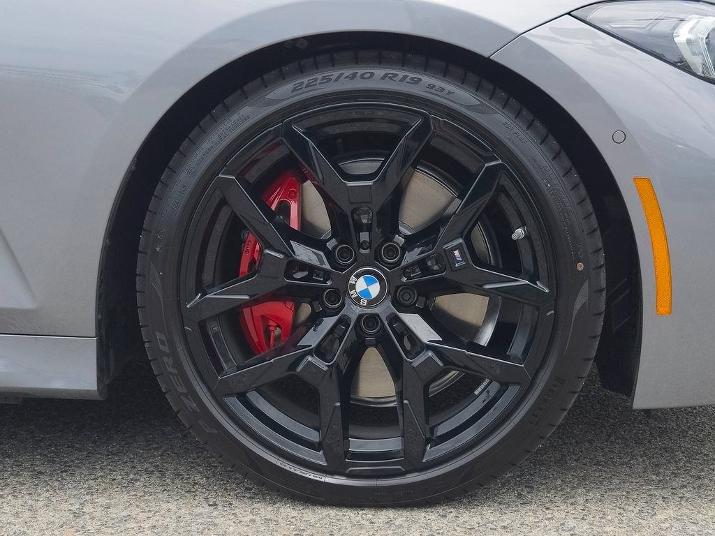 New 2026 BMW M340i w/ Parking Assistance Package RWD image 6