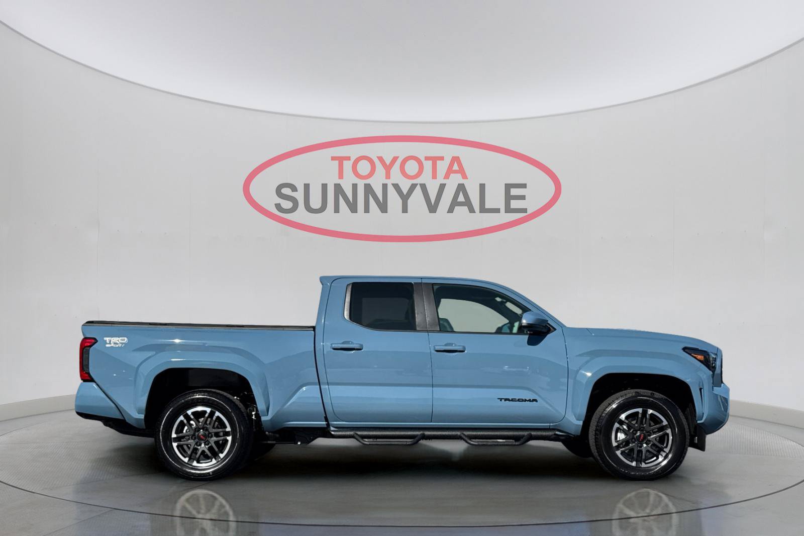 Certified 2026 Toyota Tacoma TRD Sport AWD/4WD image 10