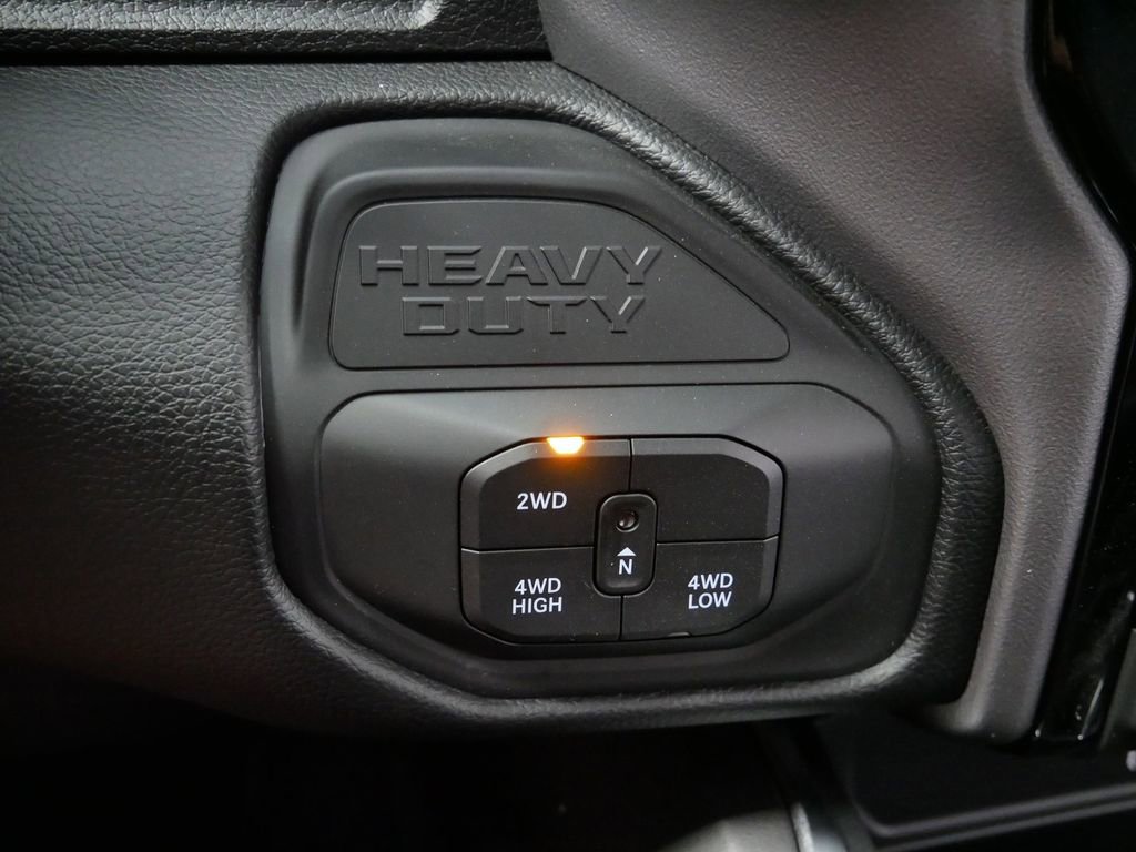 New 2026 RAM 3500 Big Horn image 37