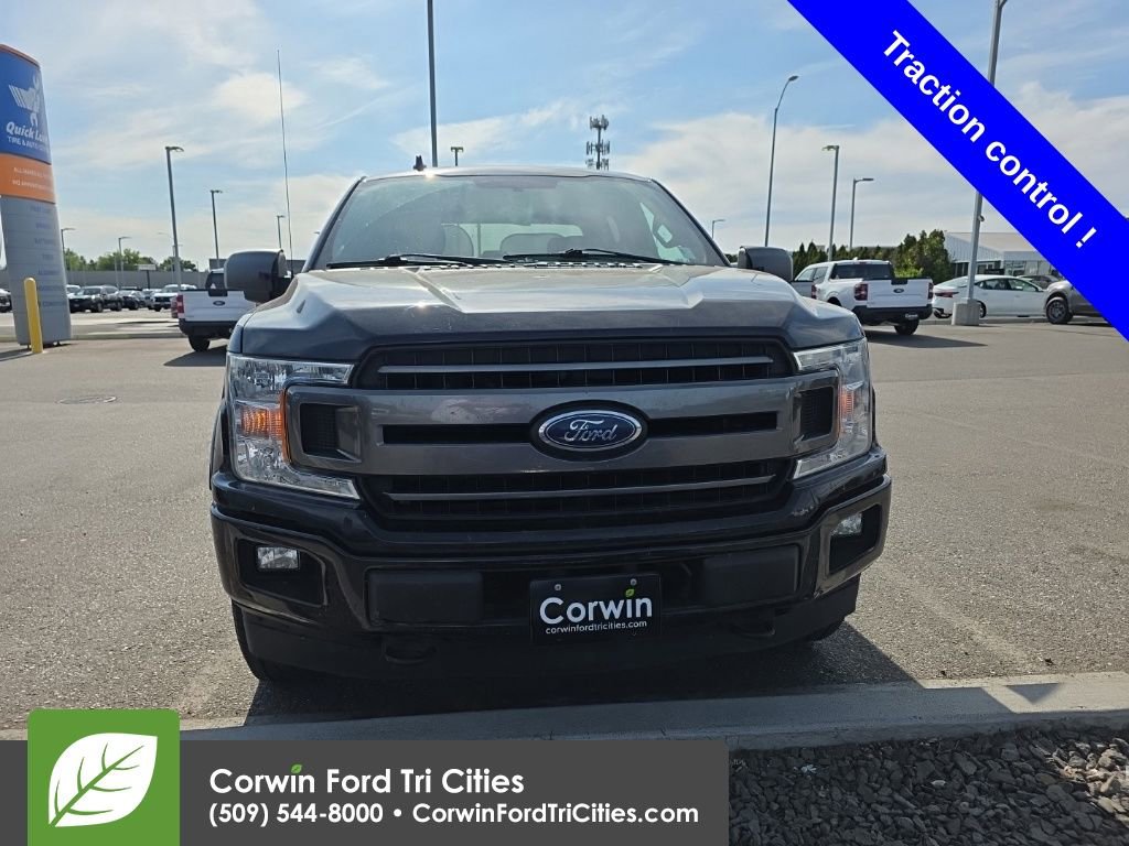 Used 2018 Ford F150 XLT w/ Equipment Group 301A Mid AWD/4WD video 2