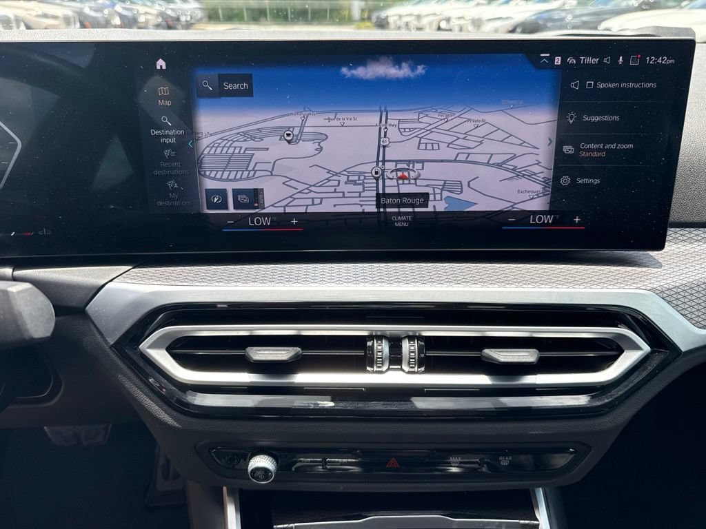 Certified 2023 BMW 330i Sedan w/ M Sport Package RWD image 14