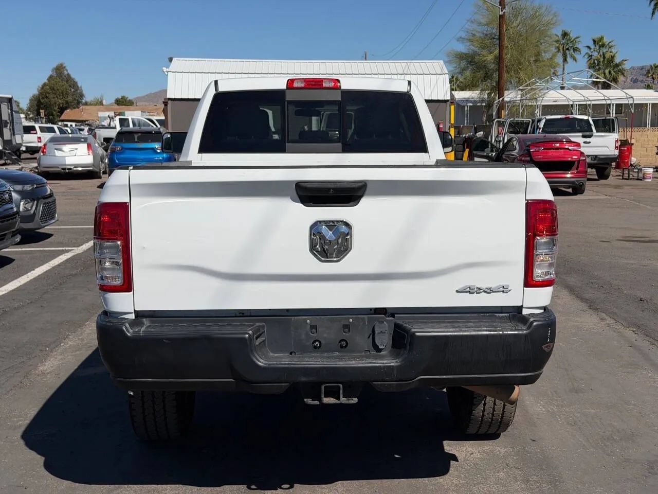Used 2020 RAM 3500 Tradesman AWD/4WD image 8