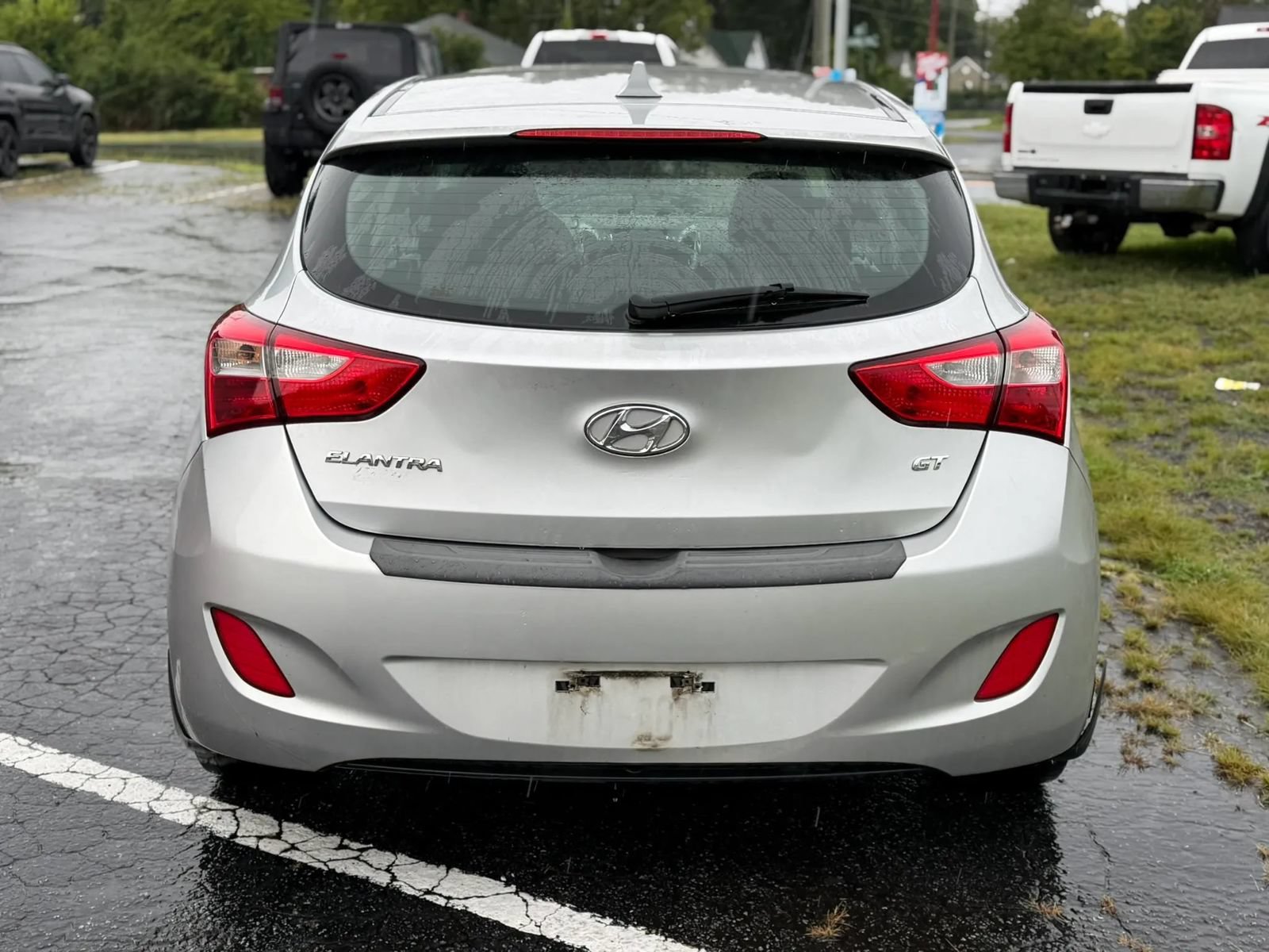 Used 2013 Hyundai Elantra GT w/ Touch & Go Pkg FWD image 6