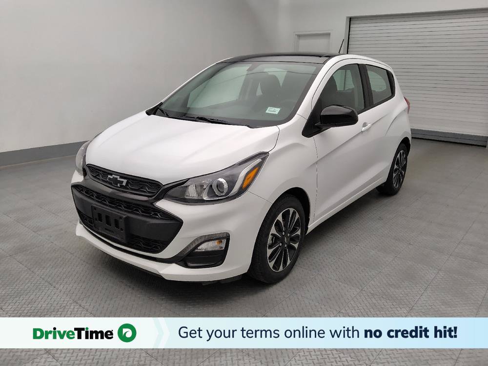 Used 2021 Chevrolet Spark LT w/ Spark Special Edition
