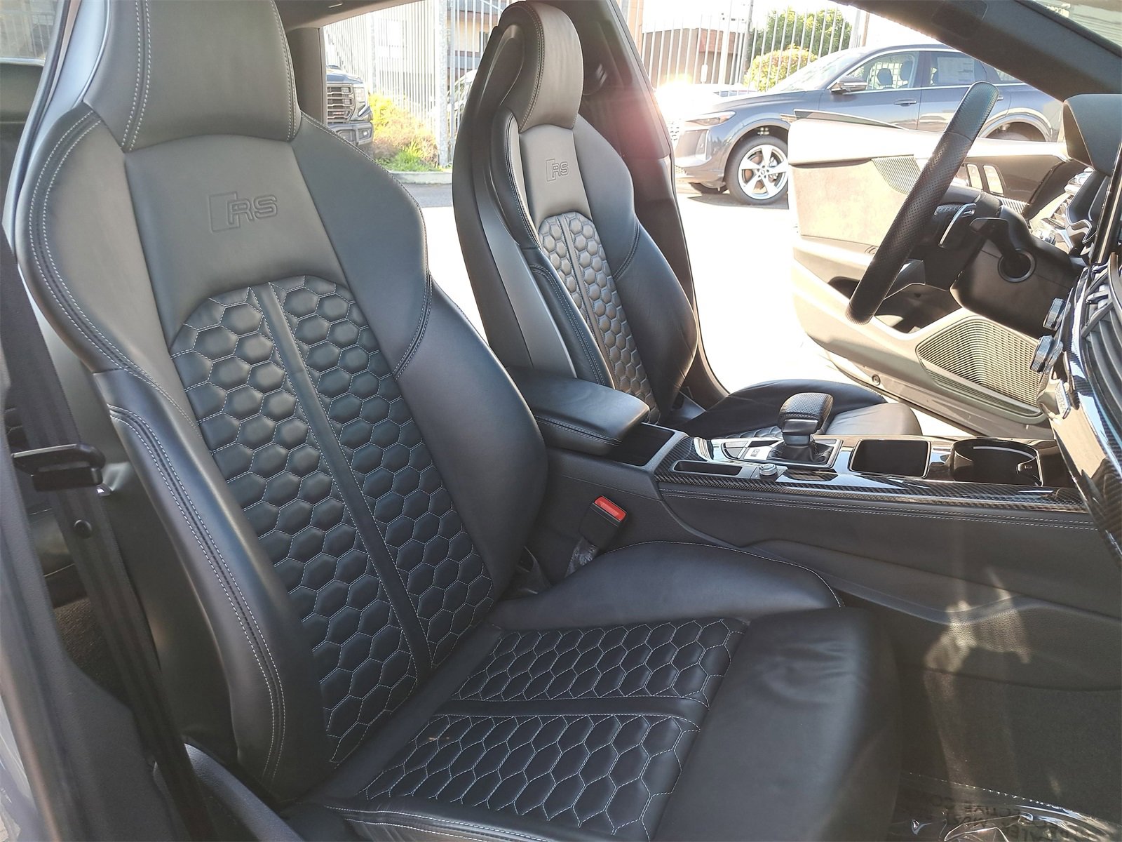 Used 2023 Audi RS 5 Sportback w/ RS Driver Assistance Package image 10