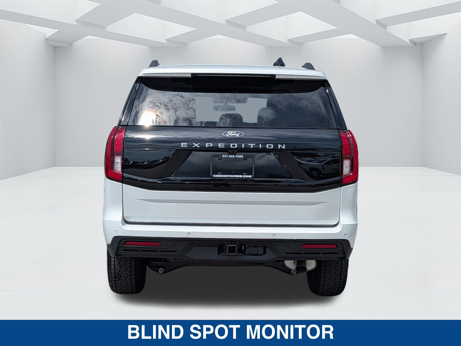 New 2027 Ford Expedition Active RWD image 7