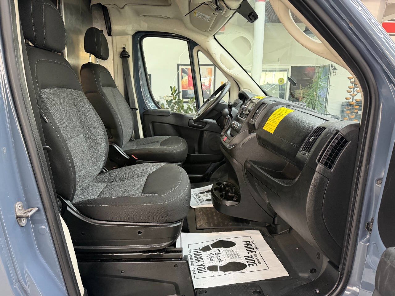 Used 2019 RAM ProMaster 2500 FWD image 14
