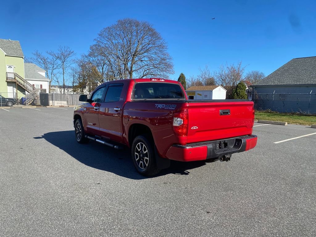 Used 2017 Toyota Tundra Limited image 8