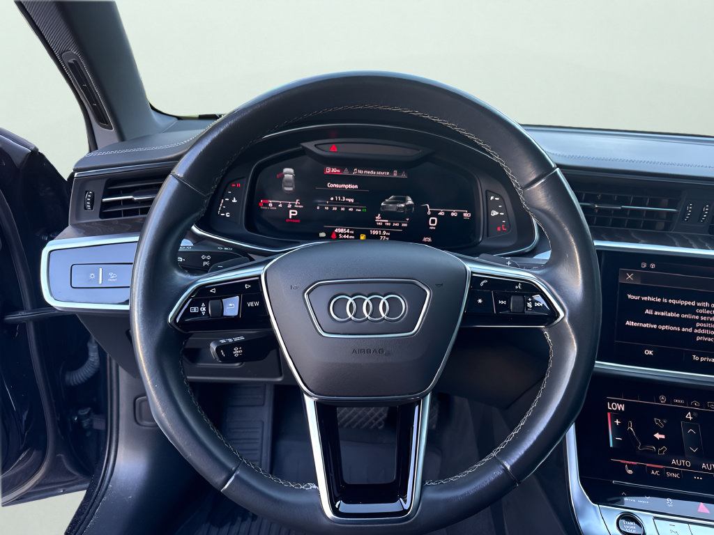 Used 2021 Audi A6 3.0T Premium w/ Convenience Package AWD/4WD image 20
