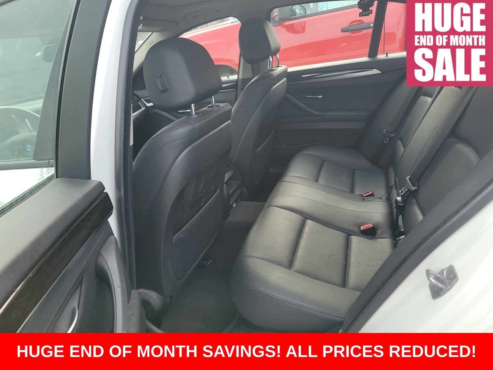 Used 2016 BMW 528i xDrive 528i xDrive image 8