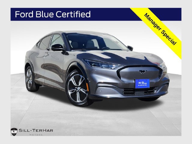 Certified 2023 Ford Mustang Mach-E Premium AWD/4WD 360° Tour