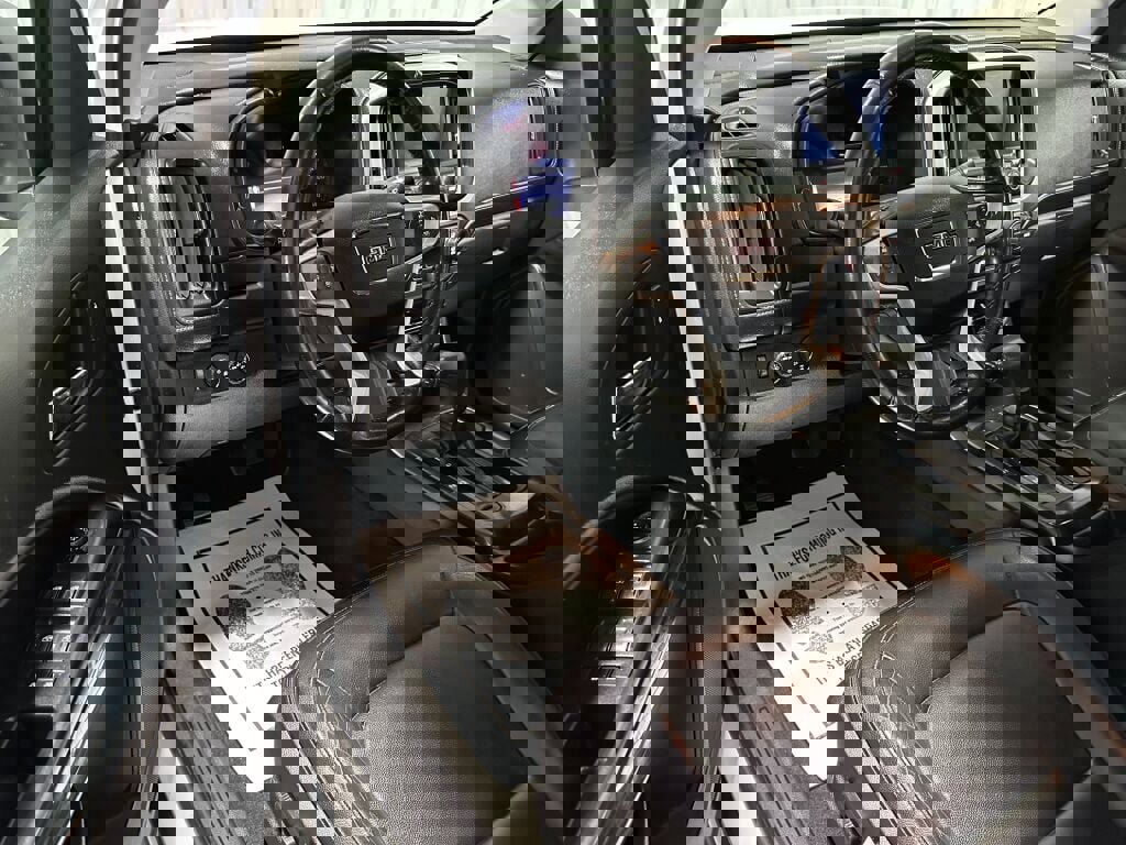 Used 2016 GMC Canyon SLT image 6