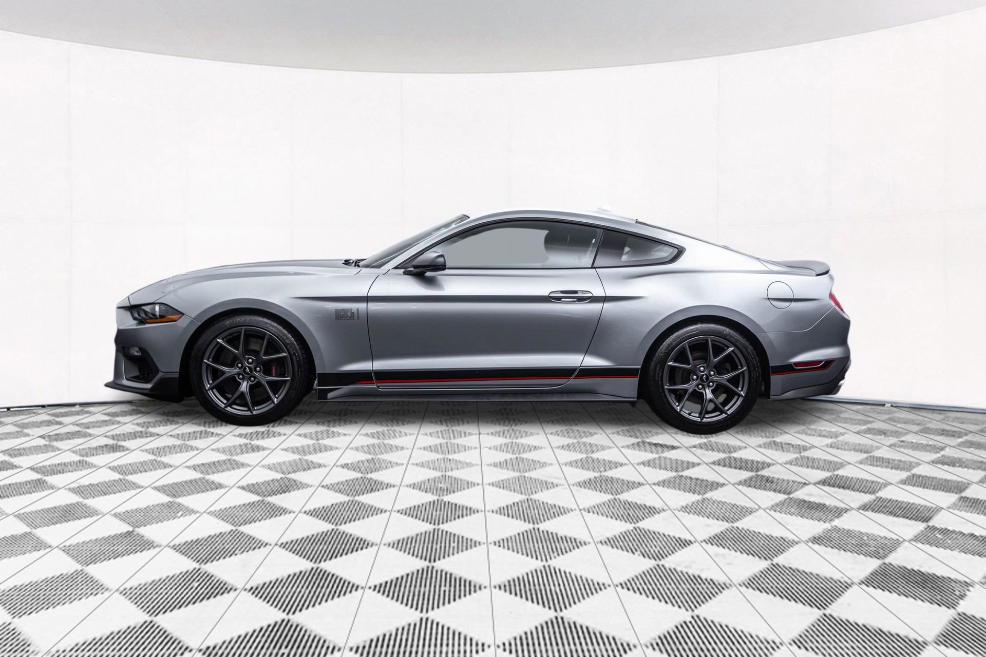 Used 2022 Ford Mustang Mach 1 image 7