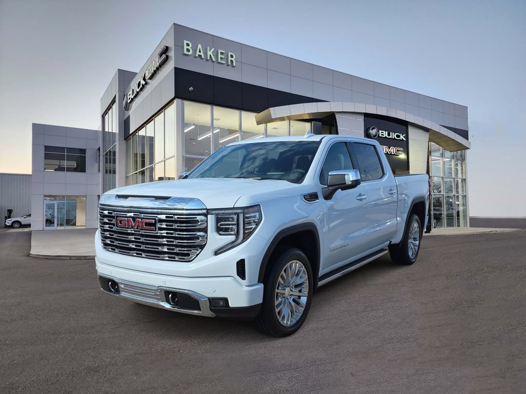 New 2026 GMC Sierra 1500 Denali AWD/4WD image 1