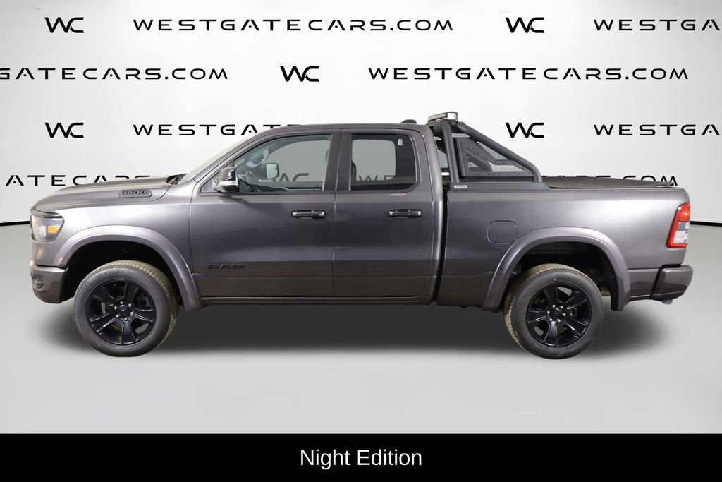 Used 2022 RAM 1500 Big Horn image 5