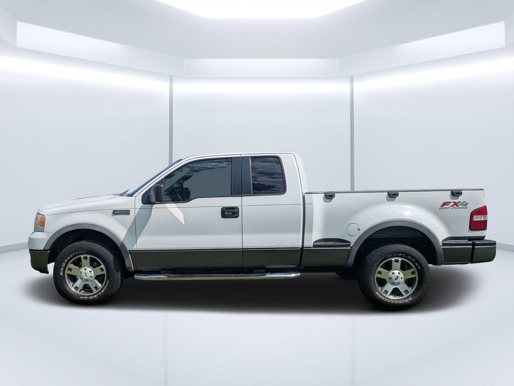 Used 2005 Ford F150 XLT AWD/4WD image 6