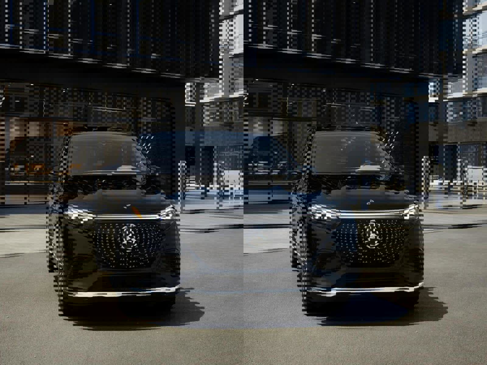 New 2026 Mercedes-Benz EQS 400 4MATIC SUV image 8