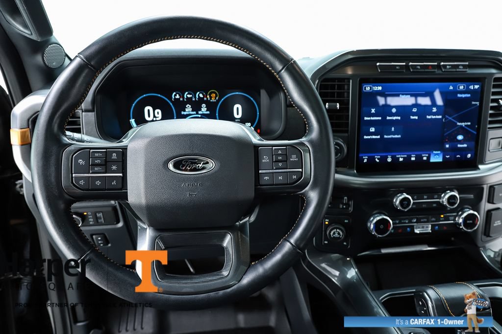 Used 2022 Ford F150 Tremor w/ Equipment Group 402A High AWD/4WD image 58