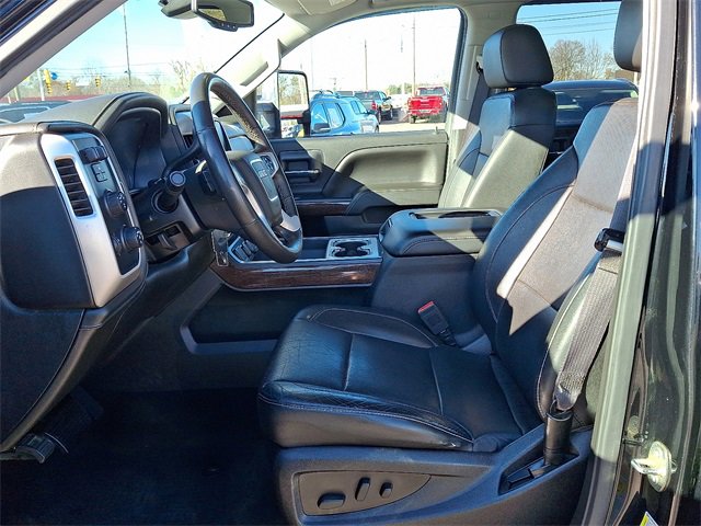 Used 2016 GMC Sierra 1500 SLT image 10