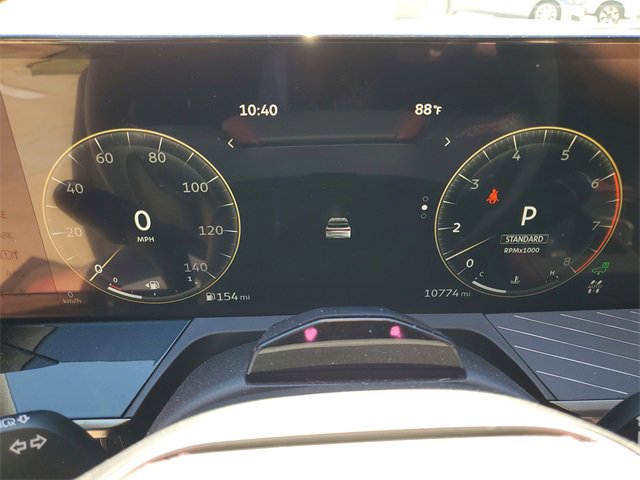 Used 2025 INFINITI QX80 Autograph image 19