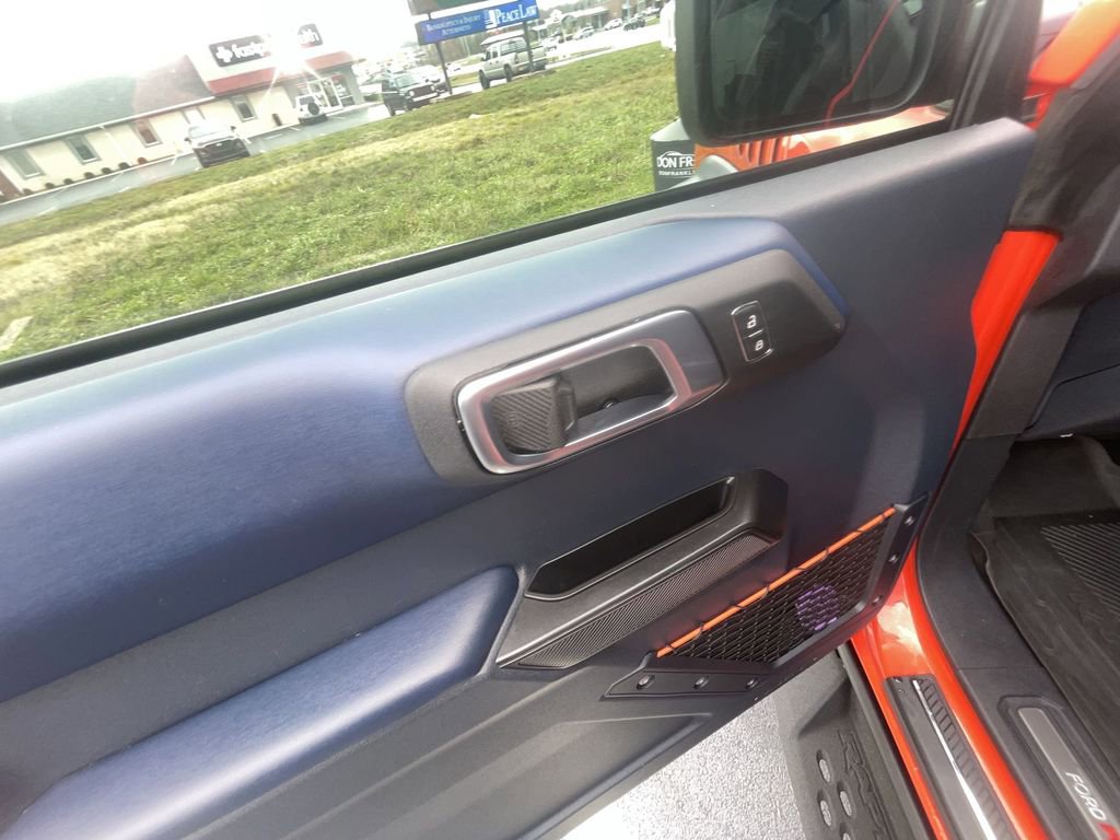 Used 2023 Ford Bronco Raptor image 13