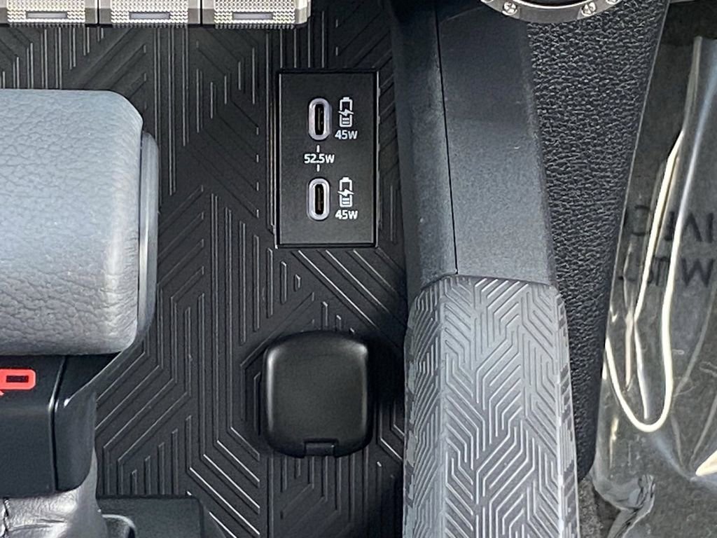 Certified 2026 Toyota 4Runner TRD Off-Road Premium image 31